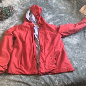 Orvis shell jacket